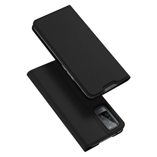 Vivo X60 Tok - Dux Ducis Skin Pro - Fekete