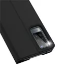 Vivo X60 Tok - Dux Ducis Skin Pro - Fekete