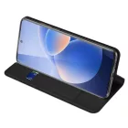 Vivo X60 Tok - Dux Ducis Skin Pro - Fekete