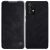 Samsung Galaxy A72 4G Tok - Nillkin Qin Leather - Fekete