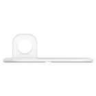 Spigen MagFit Duo Apple MagSafe & Apple Watch Töltőtartó Állvány