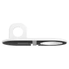 Spigen MagFit Duo Apple MagSafe & Apple Watch Töltőtartó Állvány
