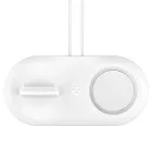 Spigen MagFit Duo Apple MagSafe & Apple Watch Töltőtartó Állvány
