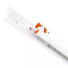 Baseus Smart Eye Összecsukható Újratölthető Olvasólámpa - Fehér