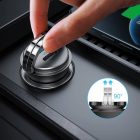 Joyroom C-A35 Autós Töltő USB + USB-C 45W 5A - PD QC3.0 AFC SCP - Szürke