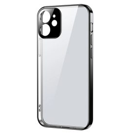 iPhone 12 Mini ultravékony tok - Joyroom New Beauty - Fekete   iPhone 12 Mini ultravékony tok - Joyroom New Beauty - Fekete