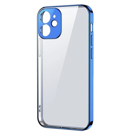iPhone 12 Mini ultravékony tok - Joyroom New Beauty - Kék