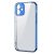 iPhone 12 Mini ultravékony tok - Joyroom New Beauty - Kék