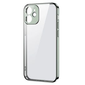 iPhone 12 Mini ultravékony tok - Joyroom New Beauty - Zöld iPhone 12 Mini ultravékony tok - Joyroom New Beauty - Zöld