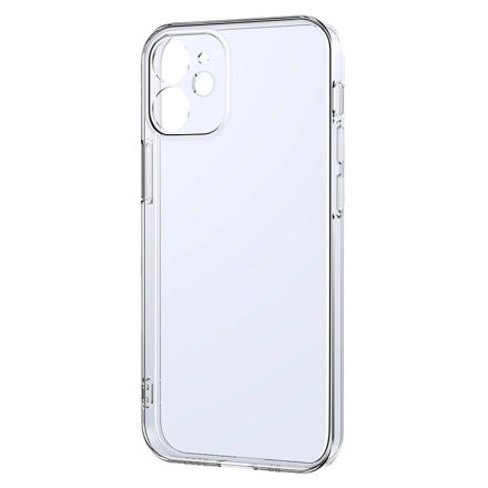 iPhone 12 Mini ultravékony tok - Joyroom New Beauty - Átlátszó