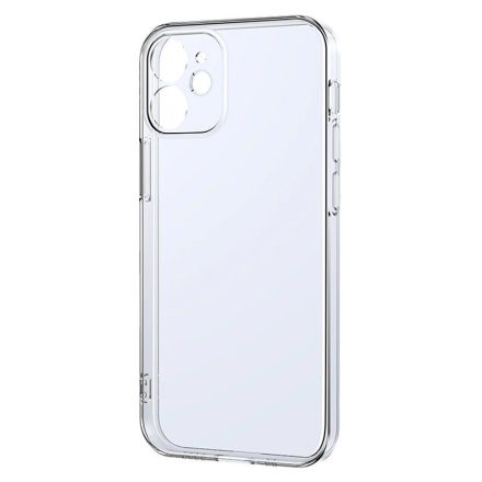 iPhone 12 Pro ultravékony tok - Joyroom New Beauty - Átlátszó