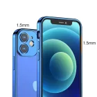 iPhone 12 Pro Max ultravékony tok - Joyroom New Beauty - Átlátszó