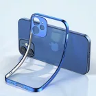 iPhone 12 Pro Max ultravékony tok - Joyroom New Beauty - Átlátszó