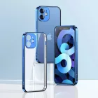 iPhone 12 Pro Max ultravékony tok - Joyroom New Beauty - Átlátszó