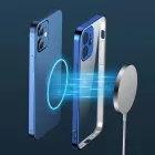 iPhone 12 Pro Max ultravékony tok - Joyroom New Beauty - Átlátszó