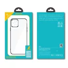 iPhone 12 Pro Max ultravékony tok - Joyroom New Beauty - Átlátszó