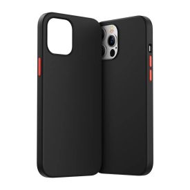 iPhone 12 Mini Tok - Joyroom Color - Fekete iPhone 12 Mini Tok - Joyroom Color - Fekete