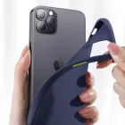 iPhone 12 Pro Max Tok - Joyroom Color - Fekete