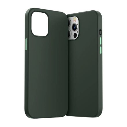 iPhone 12 Pro Max Tok - Joyroom Color - Zöld