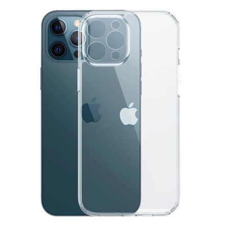 iPhone 12 Pro Max Tok - Joyroom Crystal - Átlátszó