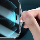 iPhone 12 Pro Max Tok - Joyroom Crystal - Átlátszó