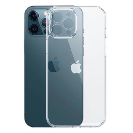 iPhone 12 Mini Tok - Joyroom Crystal - Átlátszó