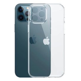 iPhone 12 Pro Max Tok - Joyroom Crystal - Átlátszó iPhone 12 Pro Max Tok - Joyroom Crystal - Átlátszó