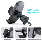 Joyroom JR-ZS259 Mechanikus Autós Tartó - Szellőzőrácsba