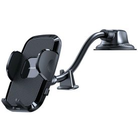 Joyroom JR-ZS259 Mechanikus Autós Tartó Flexibilis Karral - Tapadókorongos   Joyroom JR-ZS259 Mechanikus Autós Tartó Flexibilis Karral - Tapadókorongos