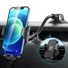 Joyroom JR-ZS259 Mechanikus Autós Tartó Flexibilis Karral - Tapadókorongos