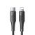 Joyroom USB-C - Lightning Kábel - 1.2m 2.4A 20W PD - Fekete
