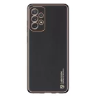 Samsung Galaxy A72 4G Tok - Dux Ducis Yolo - Fekete