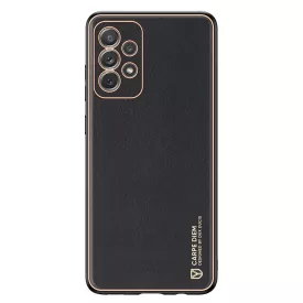 Samsung Galaxy A72 4G Tok - Dux Ducis Yolo - Fekete
