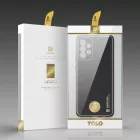 Samsung Galaxy A72 4G Tok - Dux Ducis Yolo - Fekete