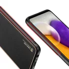 Samsung Galaxy A72 4G Tok - Dux Ducis Yolo - Fekete