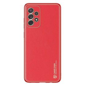 Samsung Galaxy A72 4G Tok - Dux Ducis Yolo - Piros Samsung Galaxy A72 4G Tok - Dux Ducis Yolo - Piros