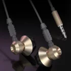 Dudao X2C Vezetékes Fülhallgató - 3.5mm Mini Jack - Szürke