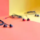 Dudao X2C Vezetékes Fülhallgató - 3.5mm Mini Jack - Szürke