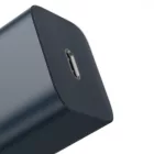 Baseus Super Si Hálózati Töltő 20W - 1xUSB-C +1m USB-C-Lightning Kábel - Kék