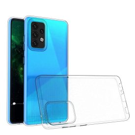 Realme C21 Tok - Ultra Clear - Átlátszó Realme C21 Tok - Ultra Clear - Átlátszó