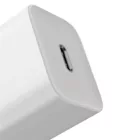 Baseus Super Si Hálózati Töltő 30W - USB-C - Fehér