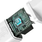 Baseus Super Si Hálózati Töltő 30W - USB-C - Fehér