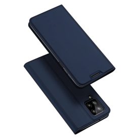 Samsung Galaxy A22 4G Tok - Dux Ducis Skin Pro - Kék