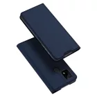 Realme C21 Tok - Dux Ducis Skin Pro - Fekete