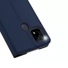 Realme C21 Tok - Dux Ducis Skin Pro - Fekete