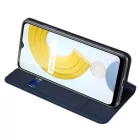 Realme C21 Tok - Dux Ducis Skin Pro - Fekete