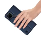 Realme C21 Tok - Dux Ducis Skin Pro - Fekete