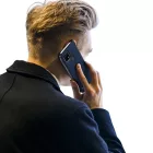 Realme C21 Tok - Dux Ducis Skin Pro - Fekete