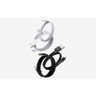 Baseus Superior USB-A - Micro USB Kábel - 1m 2A - Fekete