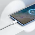 Baseus Superior USB-A - Micro USB Kábel - 1m 2A - Fehér
